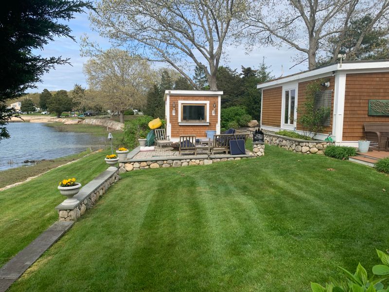 Mowing gallery
