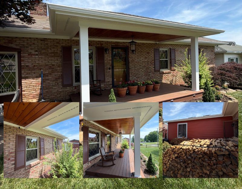 Deck & Fence Staining