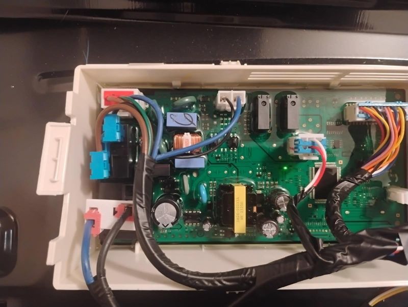 Appliance repair