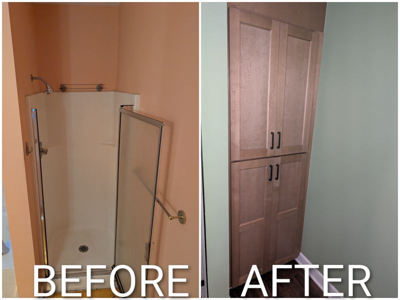 Full Bathroom Remodel