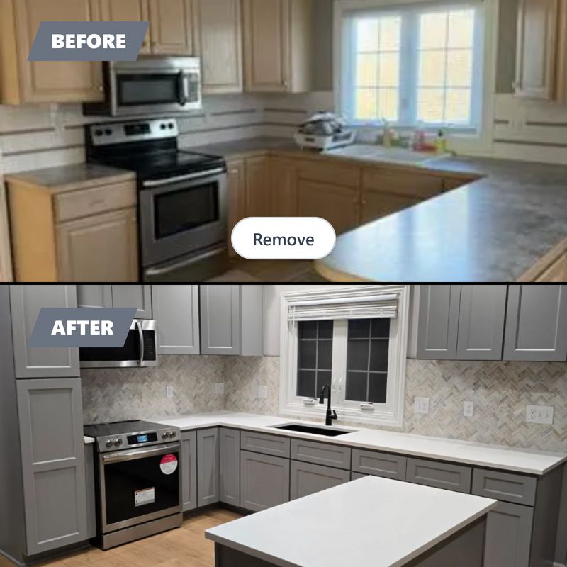 Remodels