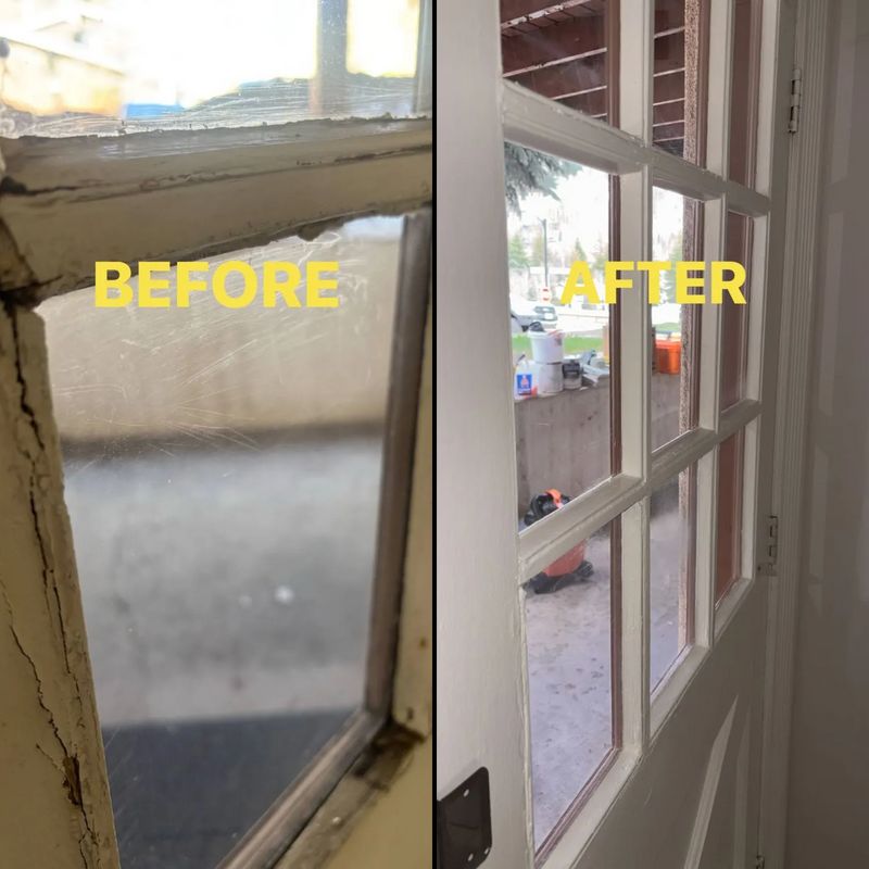 Before & After