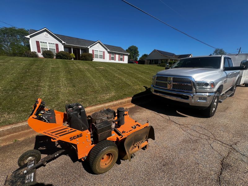 Lawn Care and Maintenance
