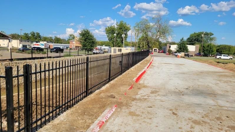 Fencing Installation