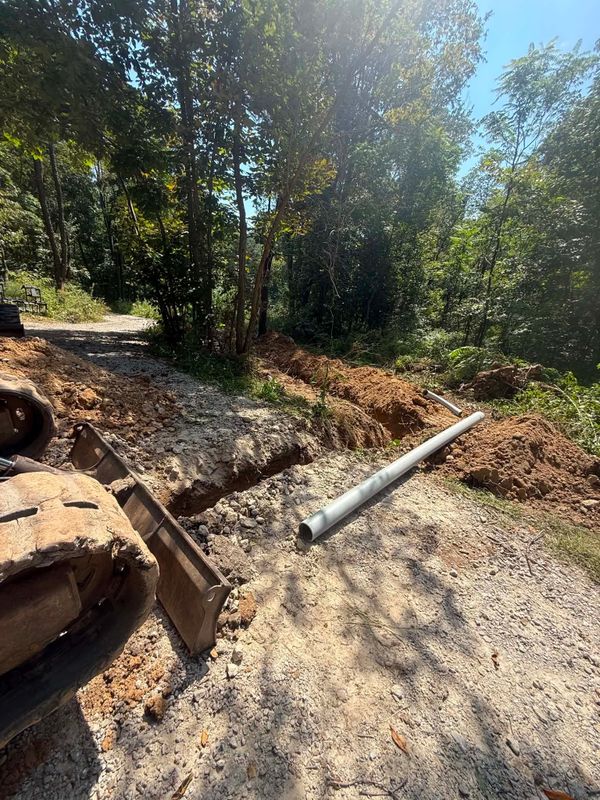 Foundation Excavation