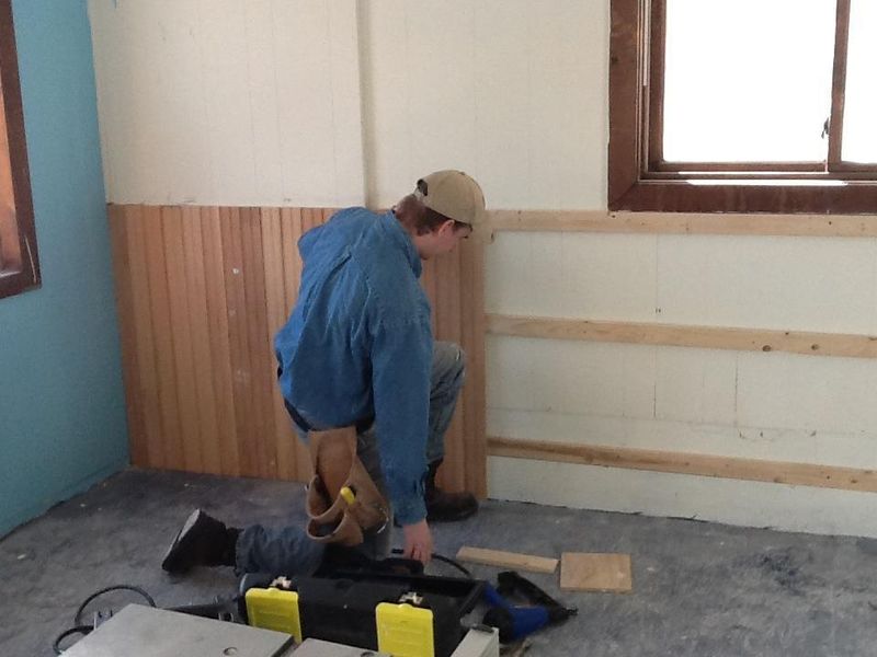 Carpentry
