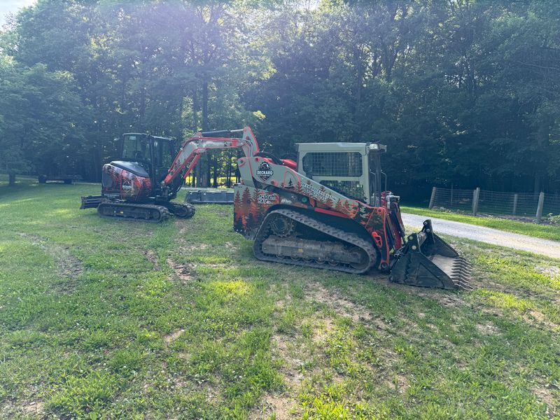 Residential Excavation Services