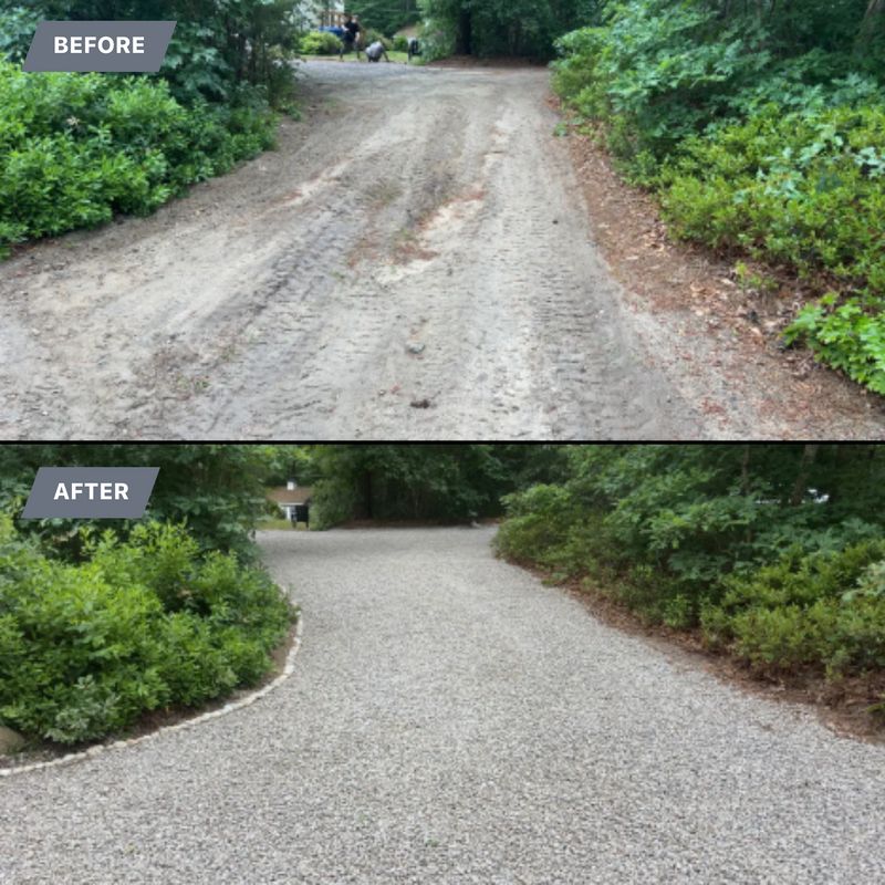 Driveway Repair