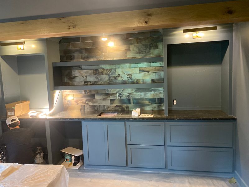 Interior Painting gallery