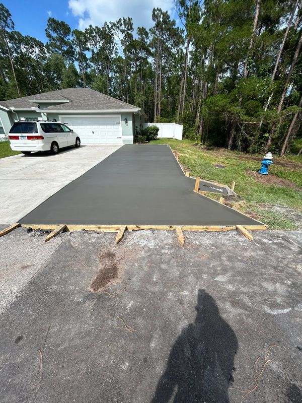 Driveway Construction