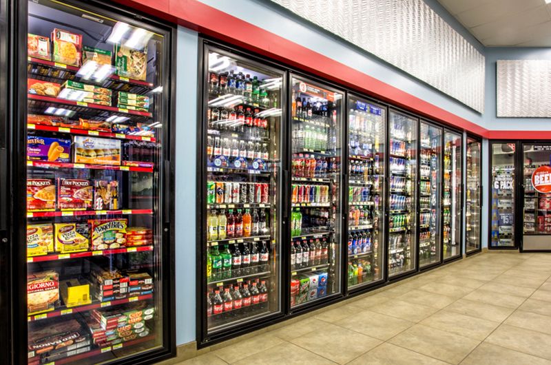 Walk-in Cooler Installation
