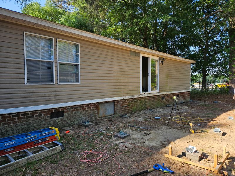 Vinyl siding