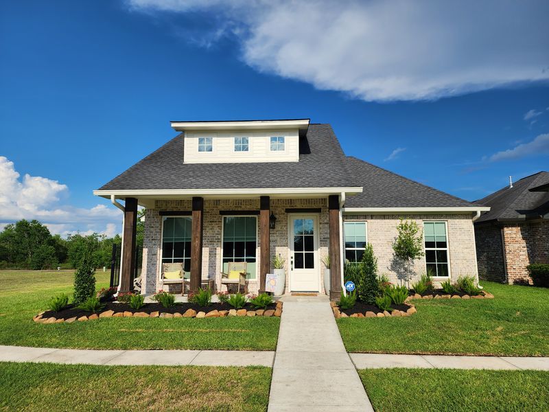 Landscaping