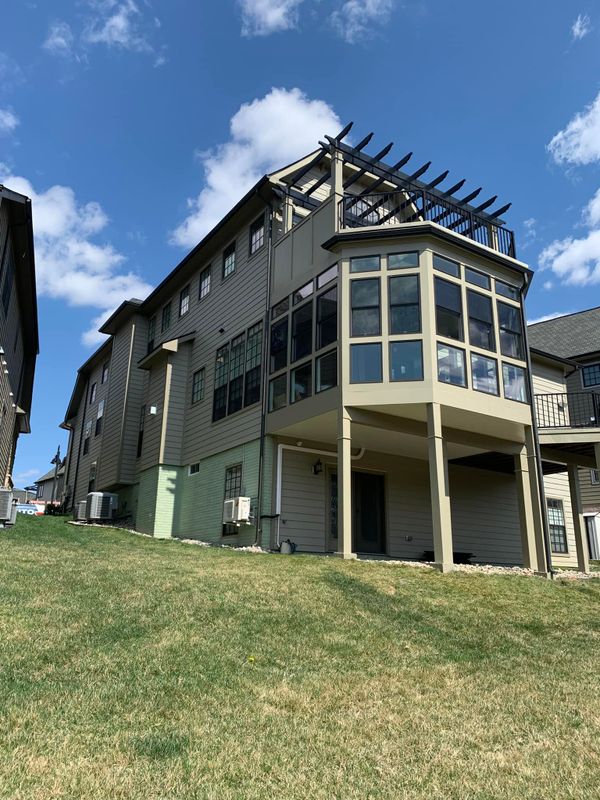 Exterior Renovations