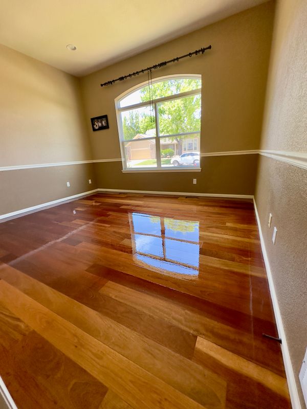 Wood Flooring