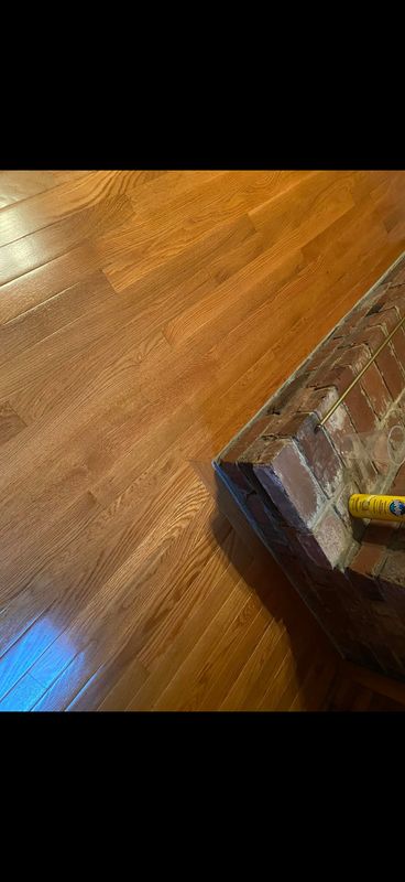 Hardwood Trim