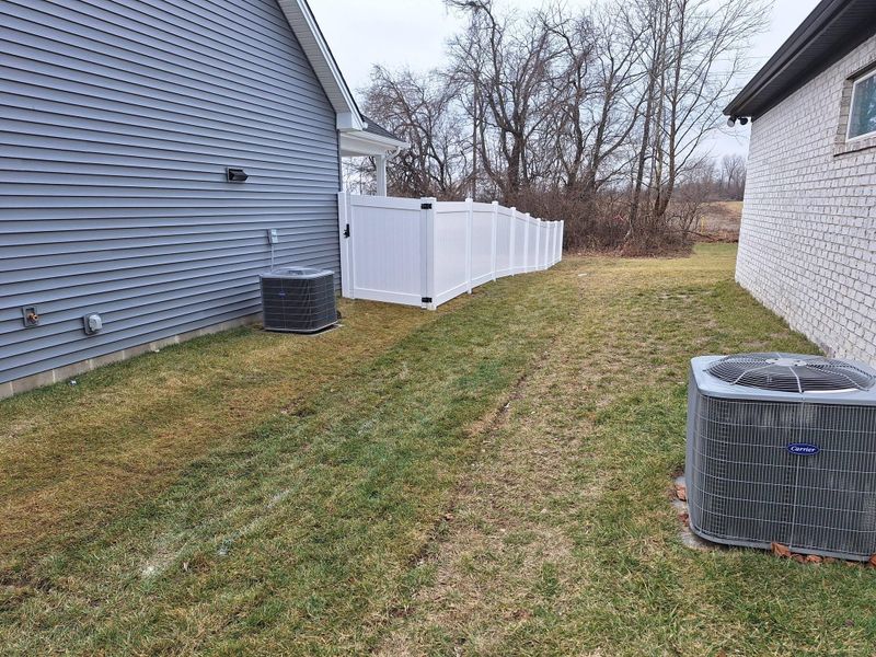 Residential Fencing