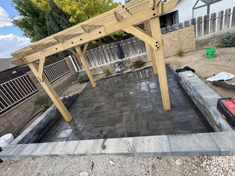 Hardscaping