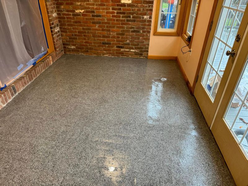 Epoxy Coatings