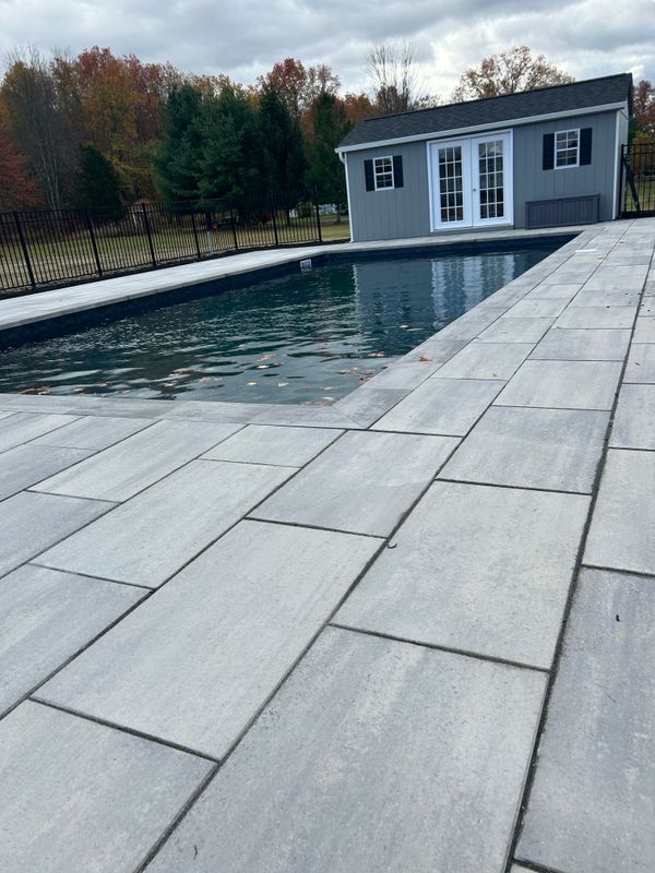 Patio Construction