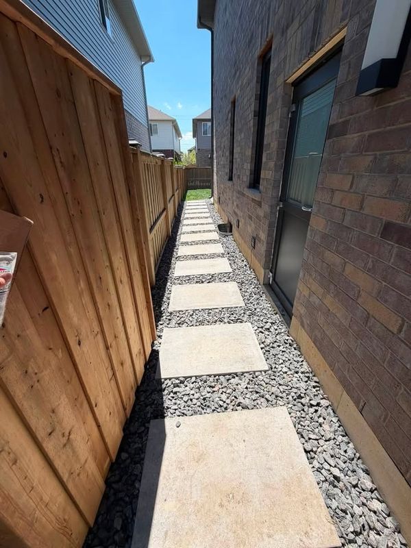 Hardscapes