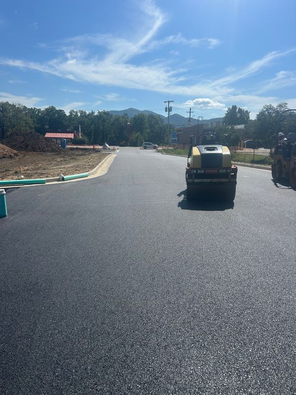 Asphalt Driveways