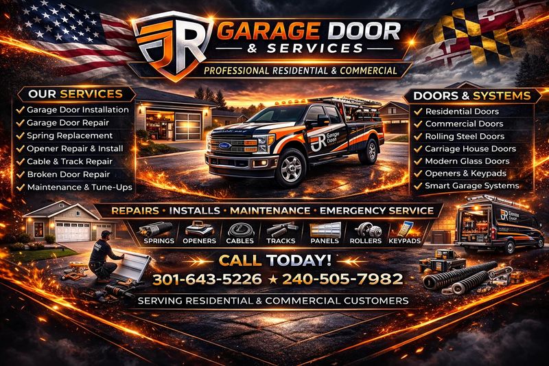 Garage Door Installation