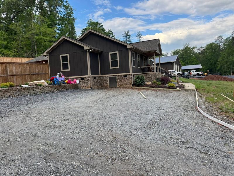 Exterior Renovations