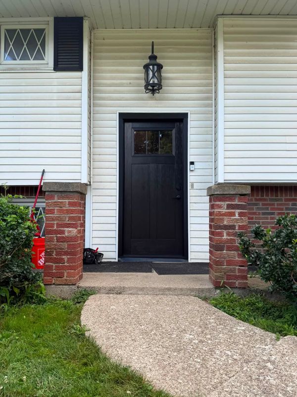 Door Installation