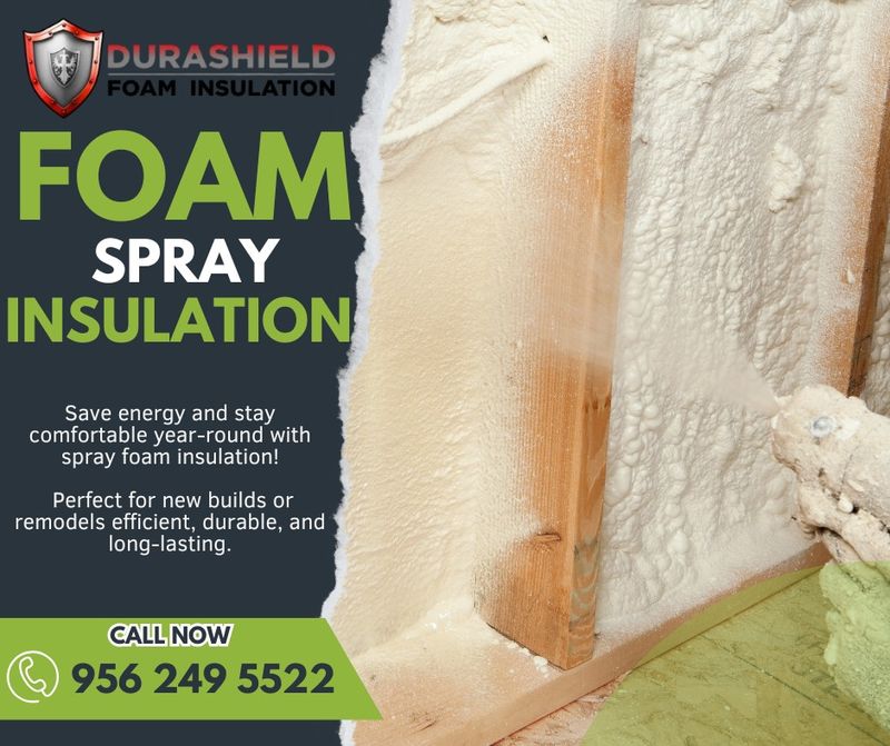 Spray Foam Insulation