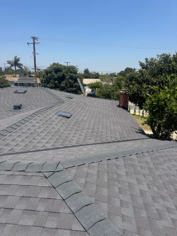 Shingle Roofing