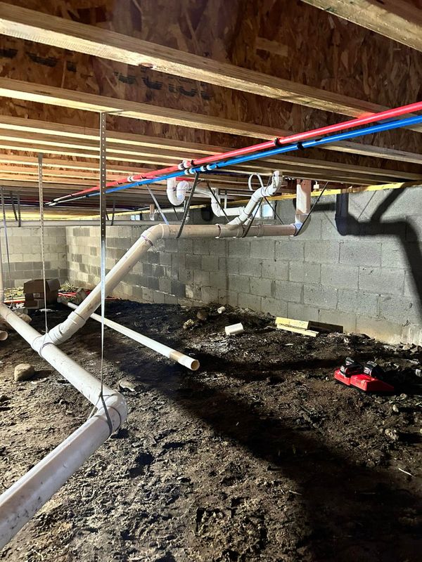 Pipe Repair and Replacement
