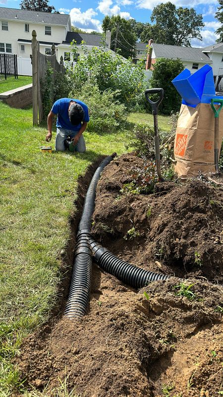 French Drains