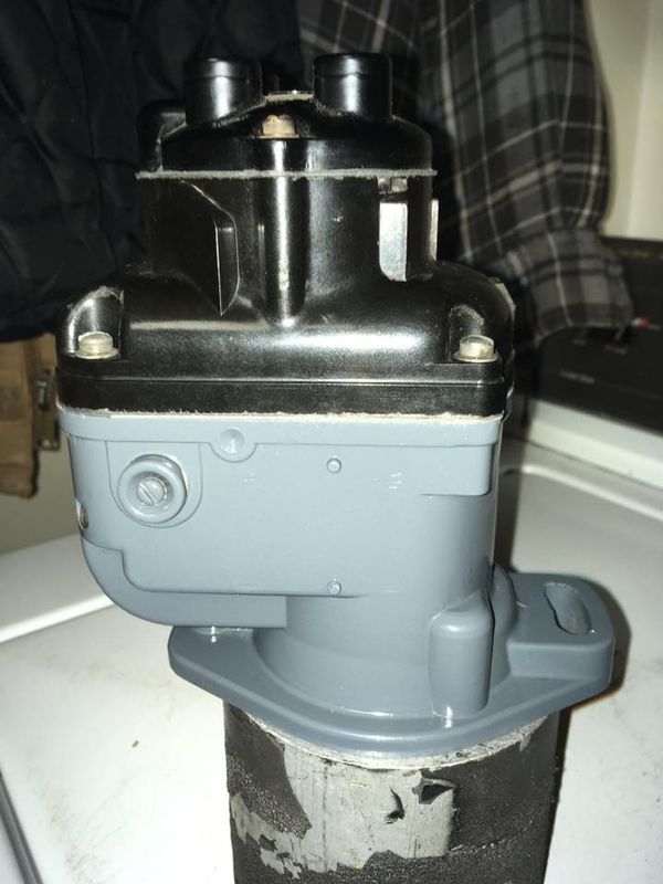 Carburetor Work