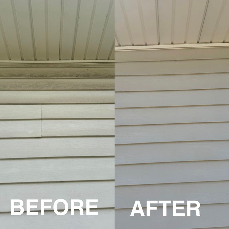 Home Soft Washing
