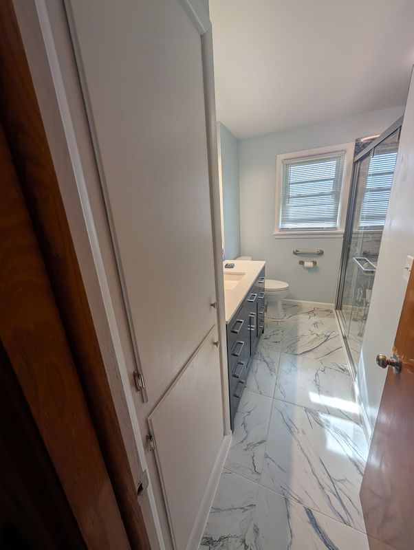 Kitchen and Bathroom Renovations
