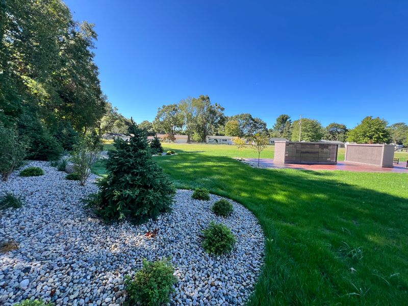 Landscape Design & Construction