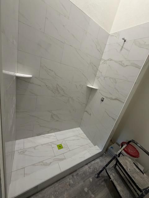 Bathroom Renovation