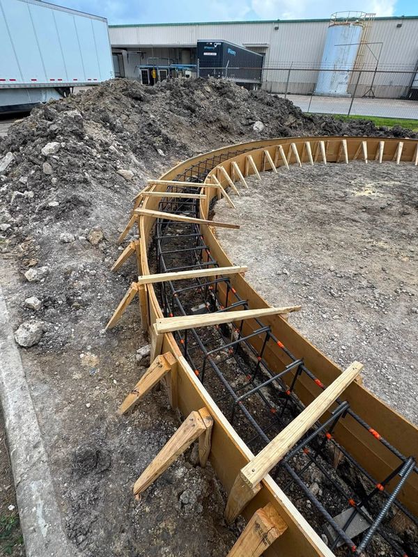 Commercial Concrete