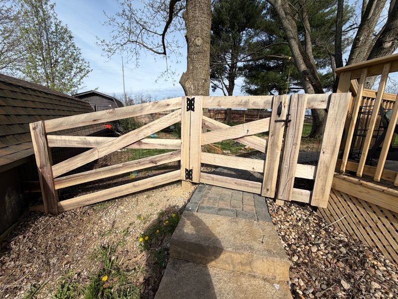 Fencing