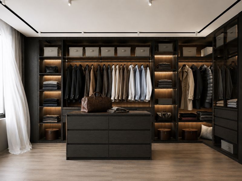 Custom Cabinetry