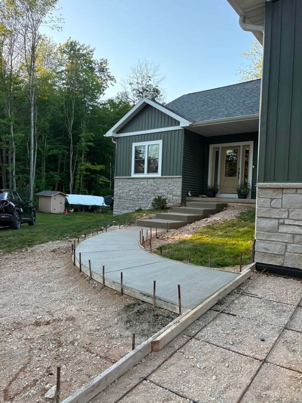 Outdoor Pavements