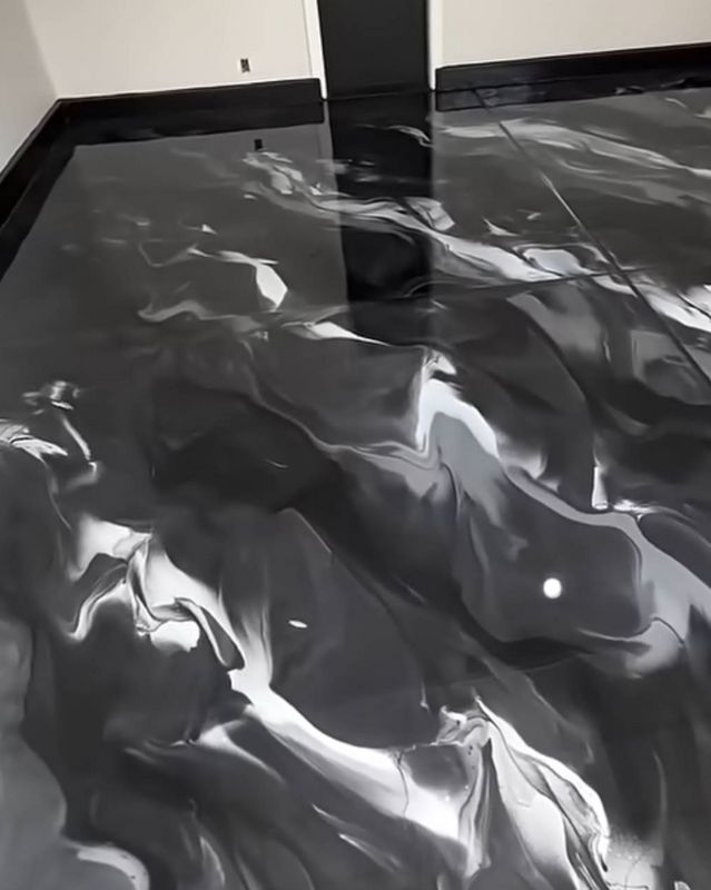 Eboxy Flooring