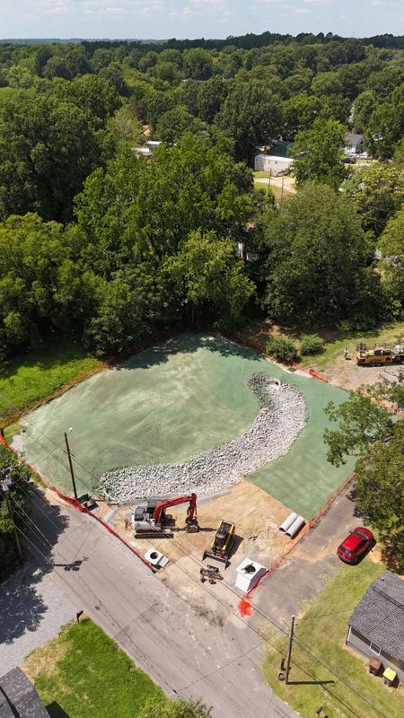 Pond Installation And Repair