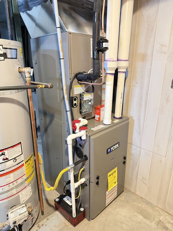 Residential HVAC Installation