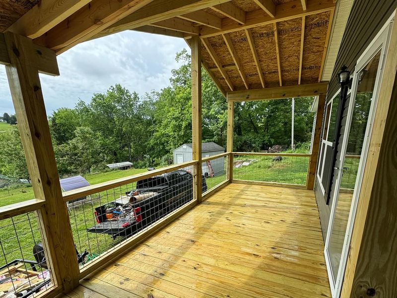 Exterior Renovations