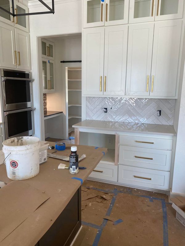 Feature Walls