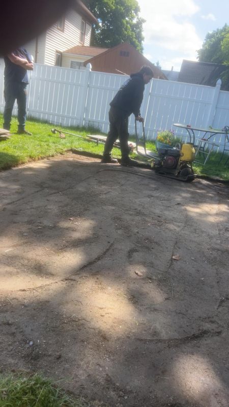 Landscaping