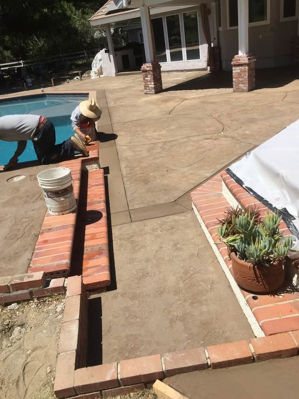 Patio Design & Installation