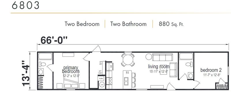 Single-Wide Home Manufacturing